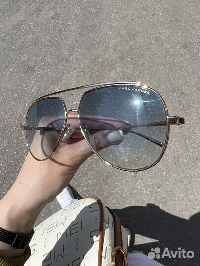 Marc jacobs очки