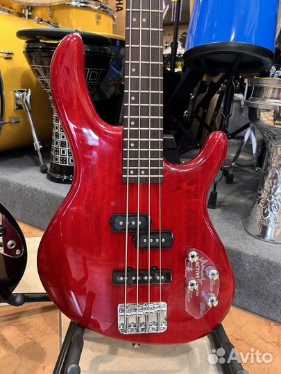 Бас гитара Cort 4/5 струн