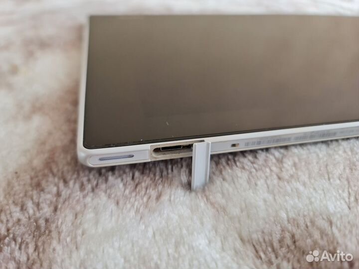 Планшет Sony xperia tablet z