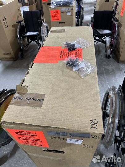 Инвалидная коляска otto bock avantgarde 4DS