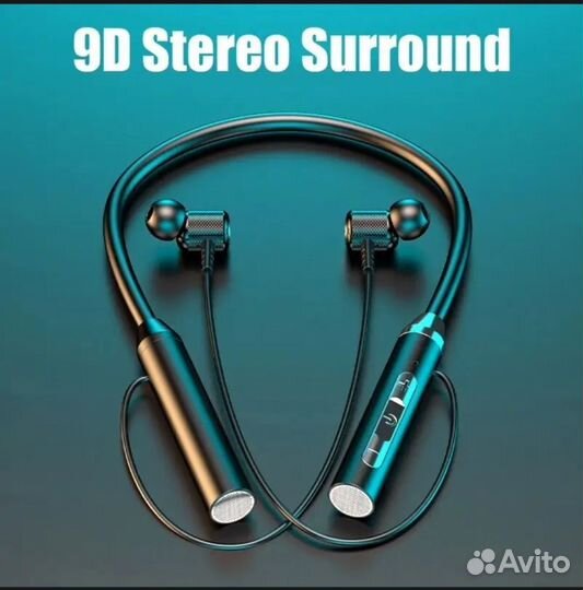 Bluetooth наушники, беспроводные