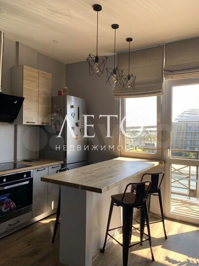 Квартира-студия, 33 м², 3/3 эт.