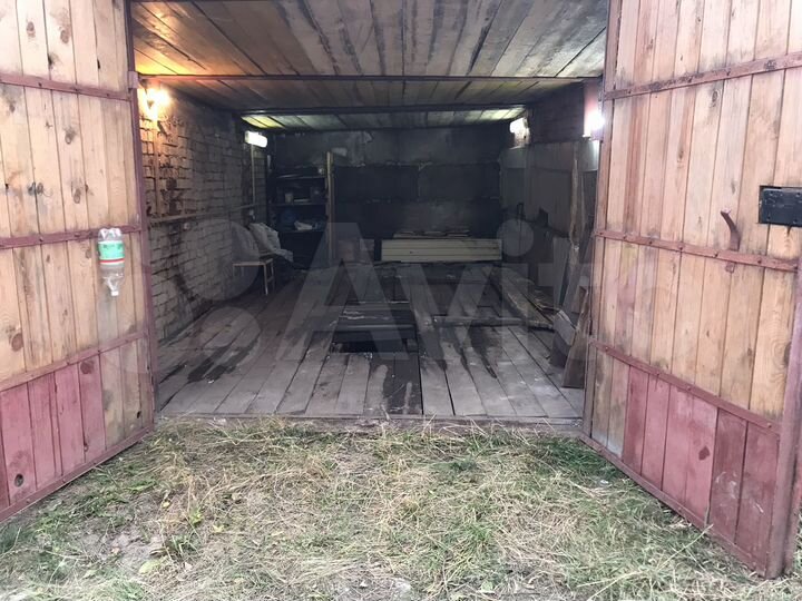 Гараж, 28 м²