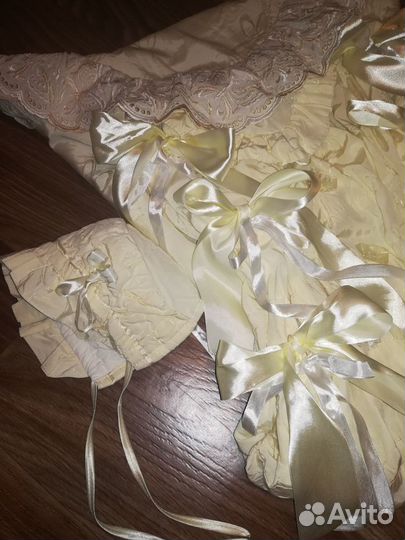 Конверт на выписку