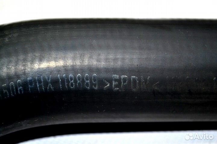 Шланг охлаждающей жидкости DAF XF105 (01.05)