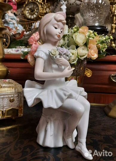 Статуэтка балерина