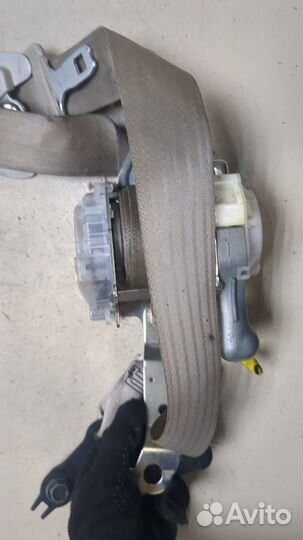 Ремень безопасности Subaru Legacy Outback (B13), 2007