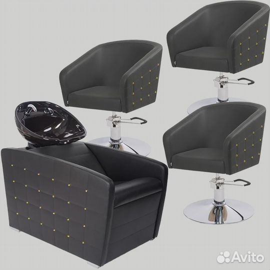 Парикмахерское кресло 