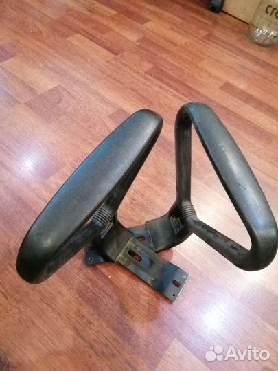 Подлокотники для офисного кресла