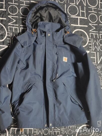 Carhartt Storm Defender, fall 2018