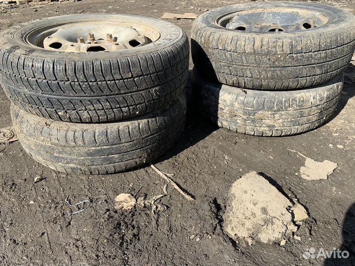 Летние колеса на skoda fabia 2,wv polo