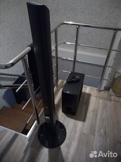 Домашний кинотеатр samsung 5550