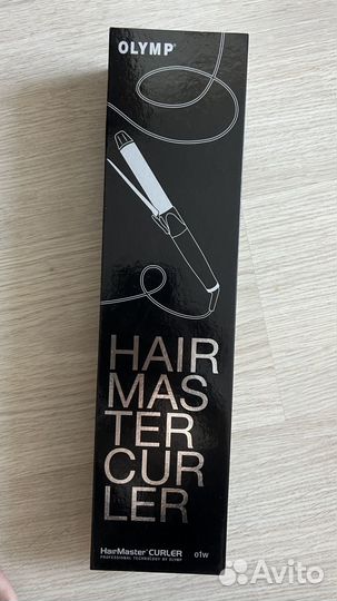 Плойка для волос