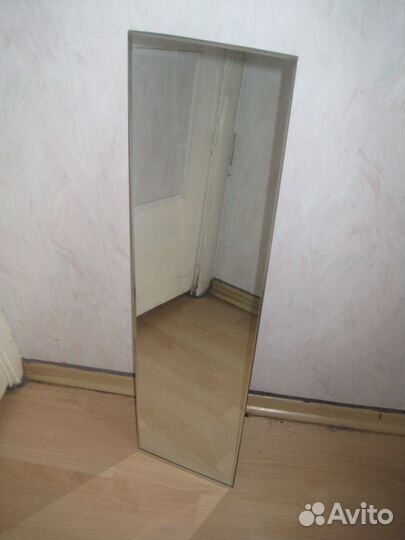 Зеркало 22 см на 80 см