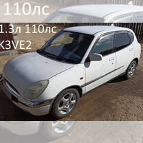 Daihatsu Storia 1.3 AT, 2001, 300 000 км, с пробегом, цена 350 000 руб.