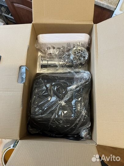 Кухонный комбайн редмонт мульти про