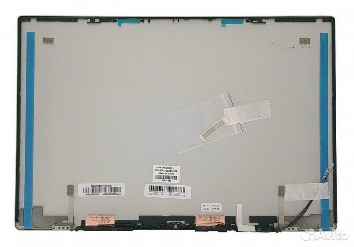 Крышка матрицы новая Lenovo Yoga S730-13