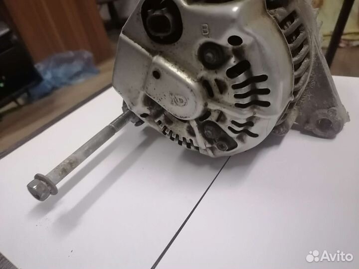 Генератор волга chrysler