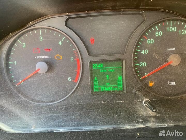 УАЗ Patriot 2.7 МТ, 2015, 171 491 км