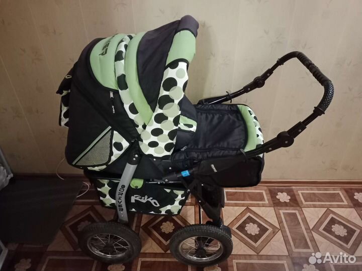 Коляска 2 в 1 Riko