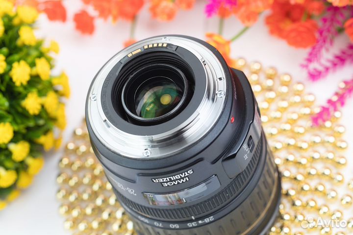 Canon EF 28-135mm f 3.5-5.6 USM IS. Продажа, обмен