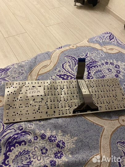 Клавиатура от ноутбука Asus X751M