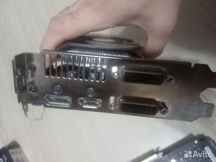 Видеокарта Asus HD7850 1GB 256bit Читаем описание