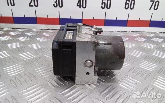 Блок ABS toyota avensis T25 (EML27KW01)