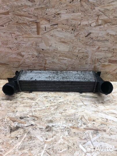 Интеркулер Bmw 3 E92 N57D30A 2011