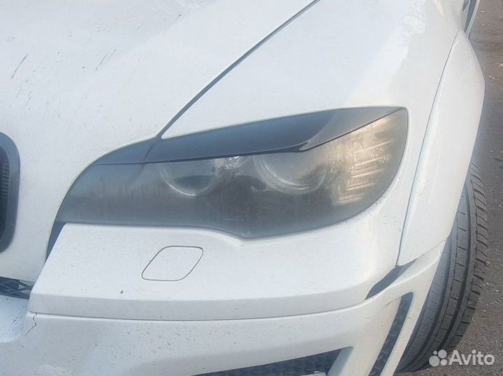 Фары на бмвх6 е71