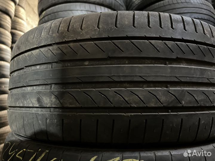 Continental ContiSportContact 5 245/40 R19