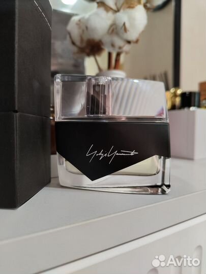 Yohji Yamamoto I am not going to disturb you femme