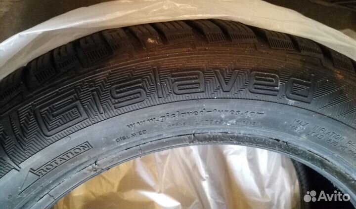 Gislaved NordFrost 100 205/55 R16 94T