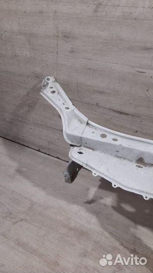 Панель передняя передний Renault Logan 2 С 2012