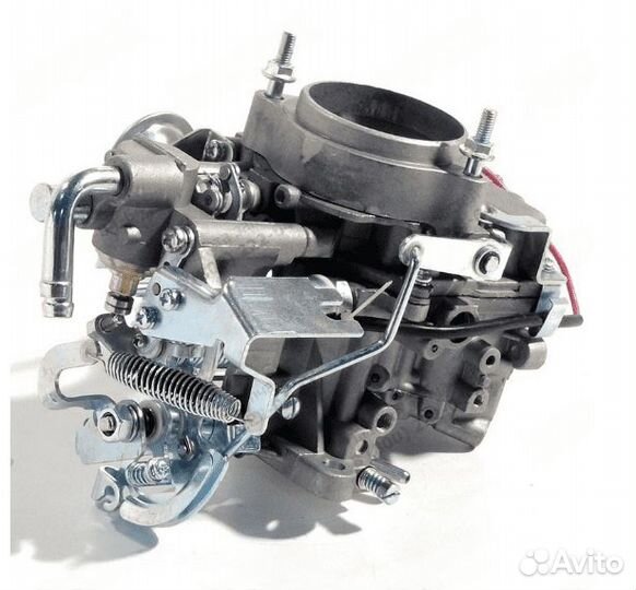 Карбюратор 4Y (н/о) (02/05/03)