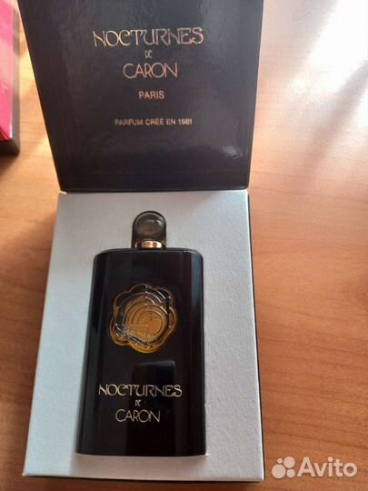 Духи винтаж Франция