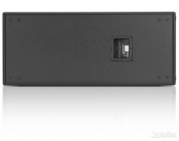 Сабвуфер Dynacord Sub 2.18