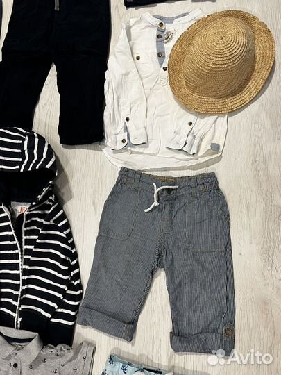 Детские вещи от 1,5 лет до 2 лет