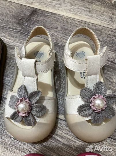 Обувь для девочки