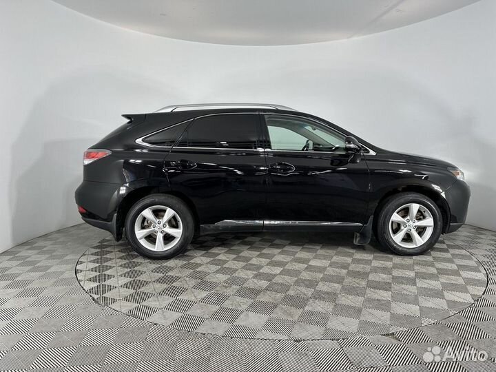 Lexus RX 2.7 AT, 2013, 195 000 км