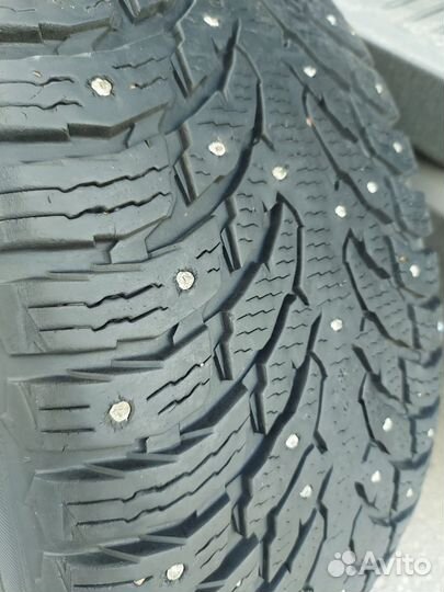 Nokian Tyres Hakkapeliitta 9 285/60 R18