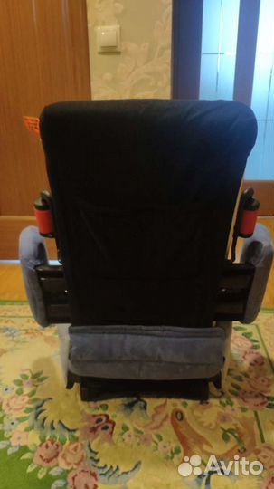 Автокресло recaro start