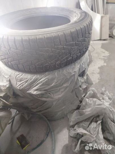 Nokian Tyres Nordman 7 SUV 235/105 R17 108L