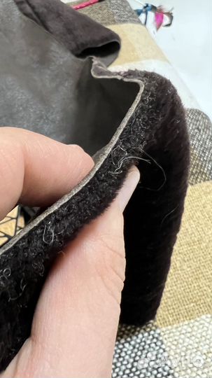 Остатки ткани для творчества