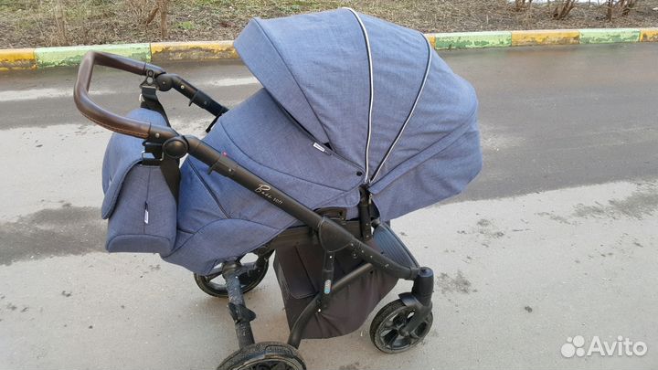 Коляска Roan Bass Le