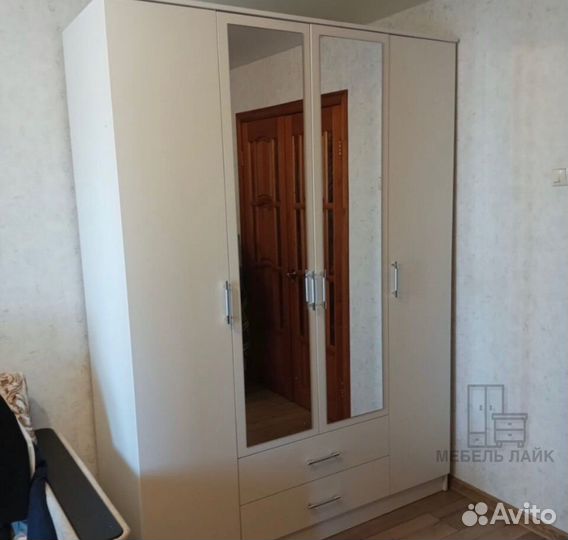 Шкаф вместительный