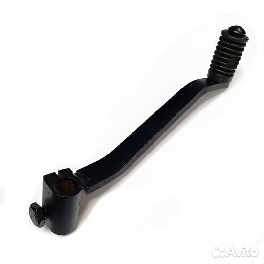 Рычаг переключения передач (железный) 4T CB/CG 125