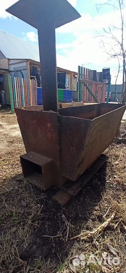 Печь в баню