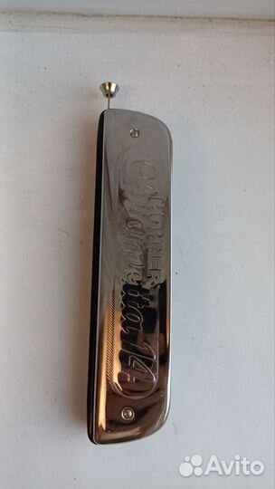 Hohner Chrometta 14 Губная гармоника хроматическая