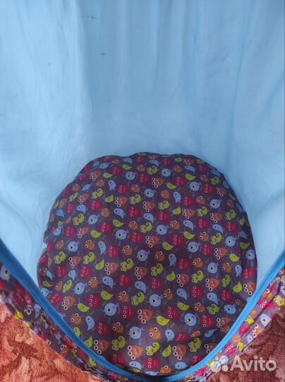 Подвесное кресло детское/качели